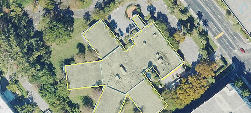 Medical Offices Attached to Hospital