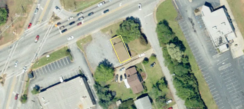 Retail Space with Highway Access