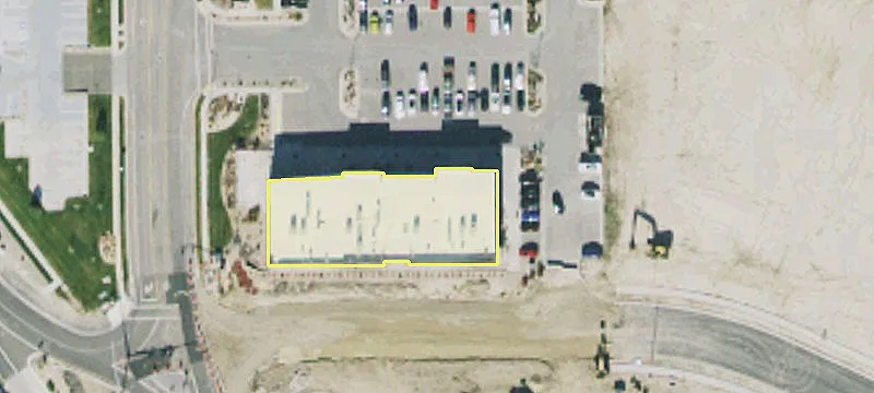 Retail Spaces Available for Lease