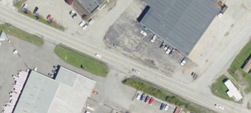 Renovated Industrial Property with Yard