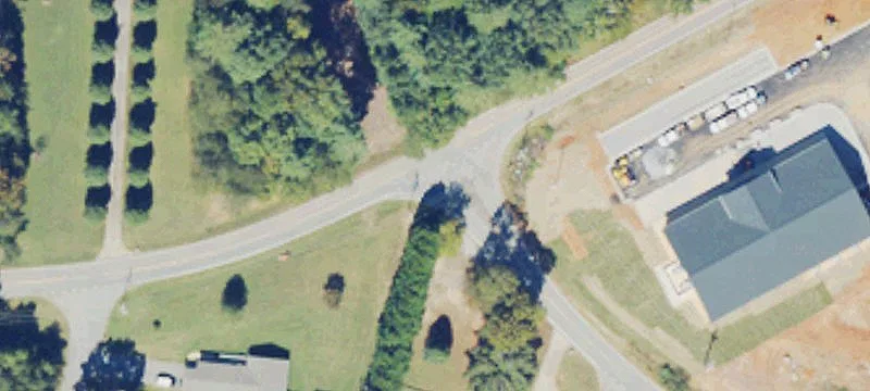 85 Acres Wooded Residential Land