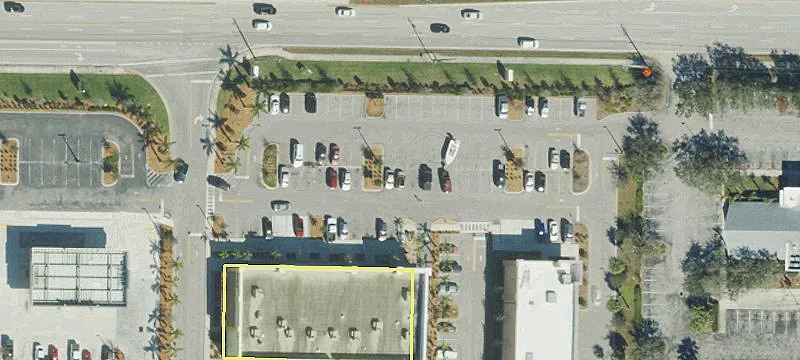 Retail Space on 20th Street