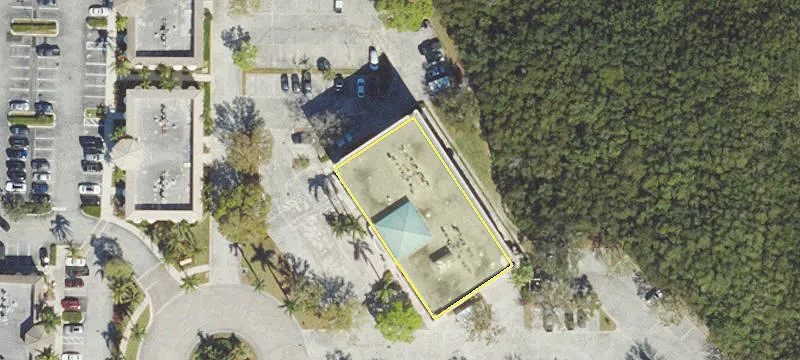 Restaurant Space in Jupiter Center