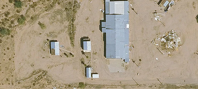 12,000 SF Warehouse with Land