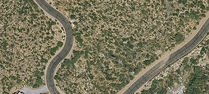 Canyon Pass Custom Homesite