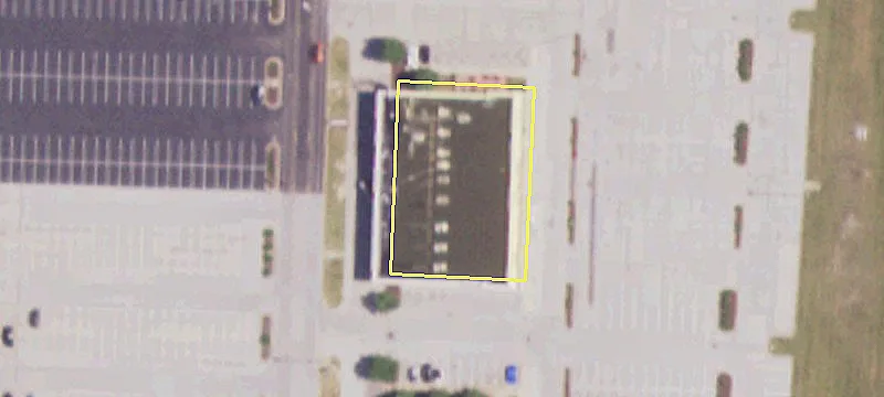 Retail Space in Gravois Bluffs