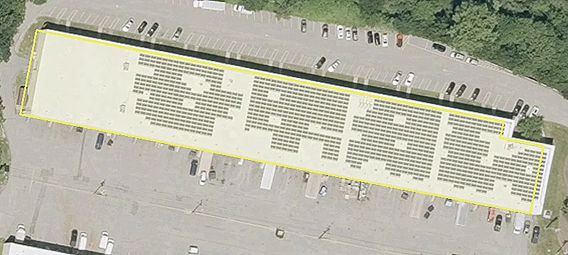 Industrial Park Warehouse Space Available