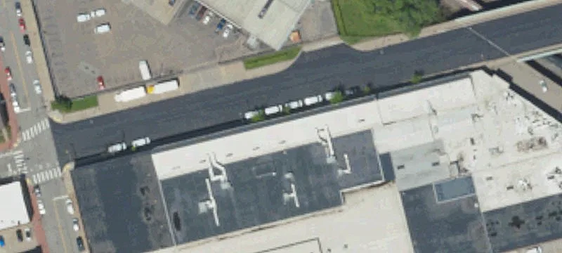 Industrial Space with Drive-In Door