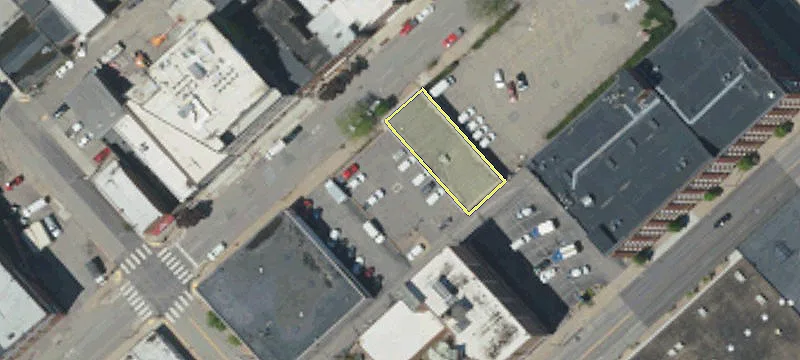 Prime Development Land on Penn