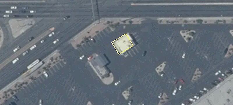 Commercial Land on Las Vegas Boulevard