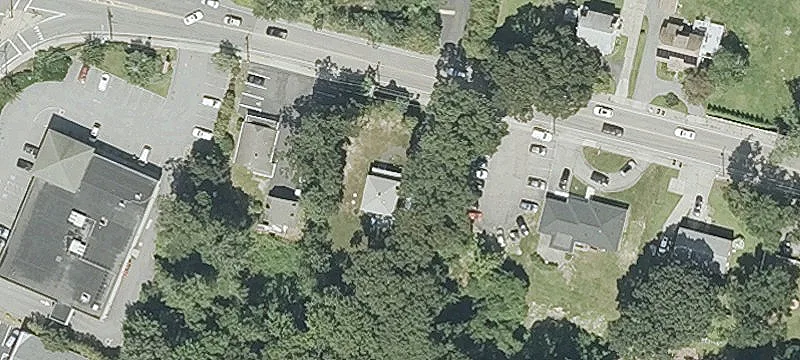 Commercial Land with Highway Access