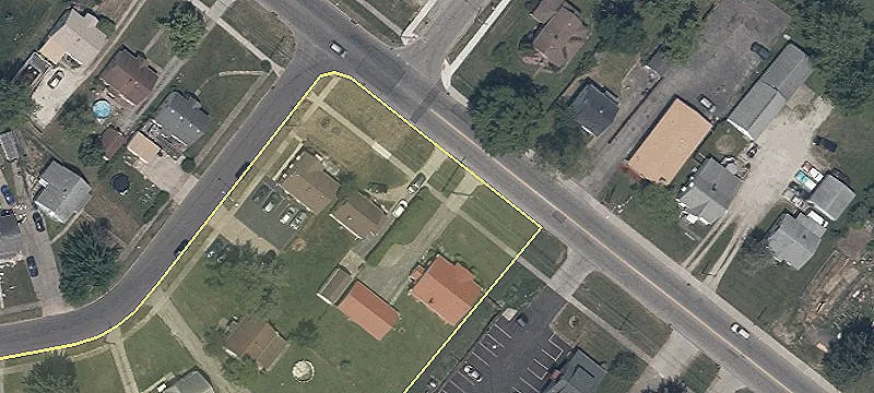 Retail Property in Warren, OH