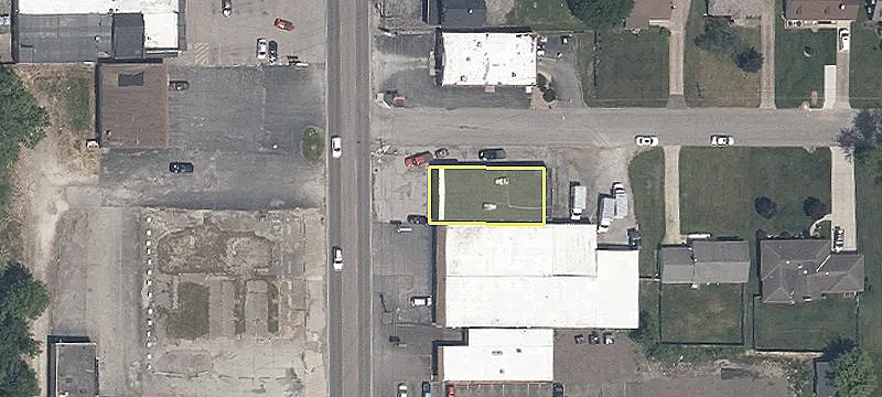 Retail Property in Struthers, OH