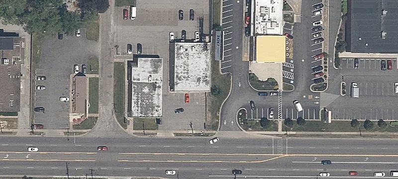 Retail Property in Boardman, OH