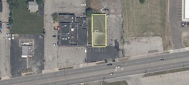 Land Available on Mahoning Avenue