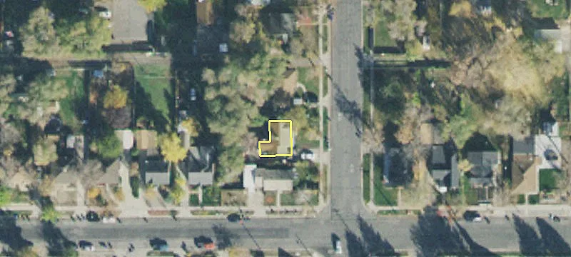 Land with I-15 Visibility