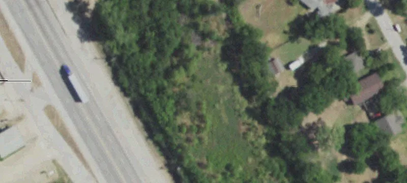Industrial Land South Dallas Location