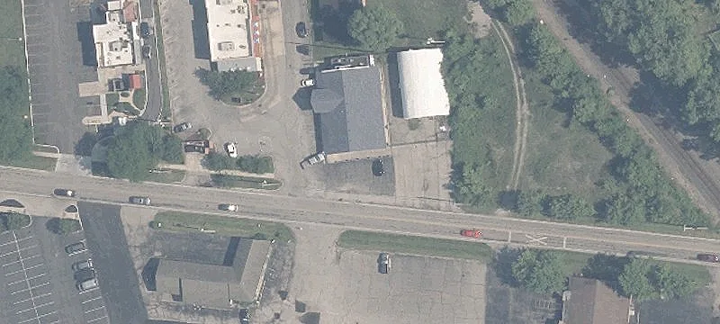 Retail, Storage, and Shop Building