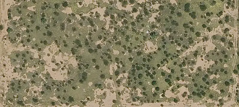 Development Land with Extensive Views