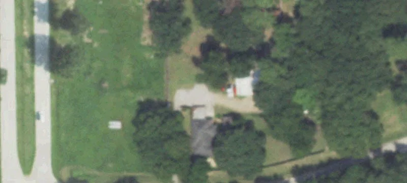 Land with Frontage on Hufsmith