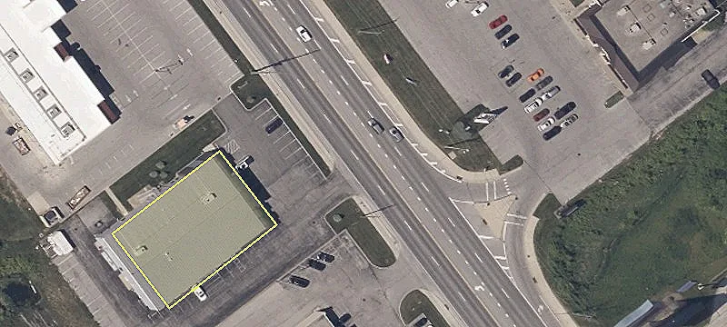 Route 250 Frontage Land Parcels