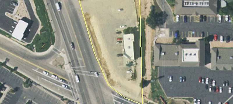 Harrison Boulevard High-Traffic Land