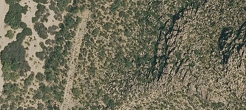 Canyon Pass Estate Lot