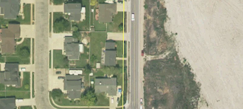 Freeway Visible Retail Pads