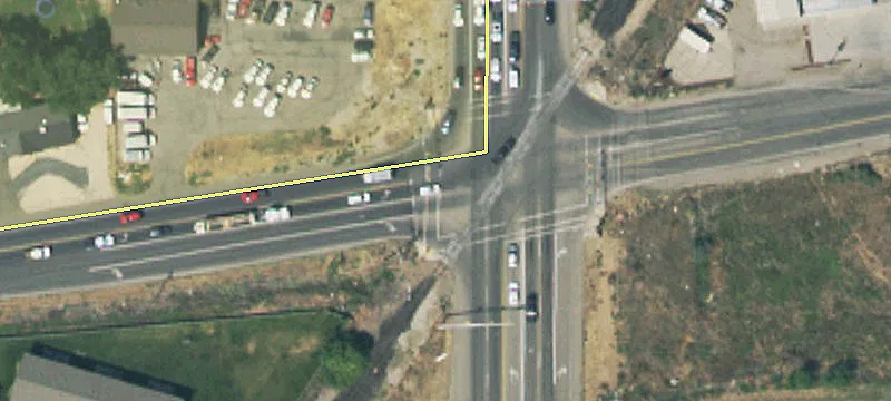 Commercial Land Near Hill AFB