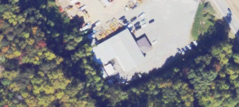 Warehouse on Large Acreage