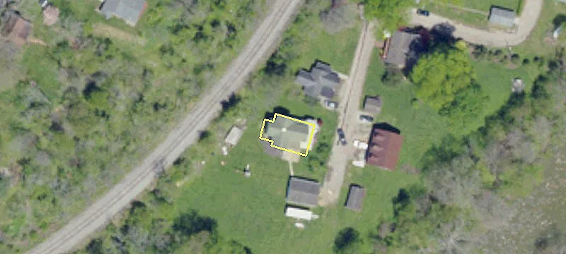 Land Near Washington Road
