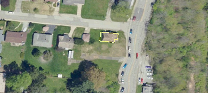 Washington Pike Commercial Land Available