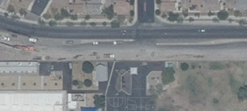 Retail Building Available For Lease