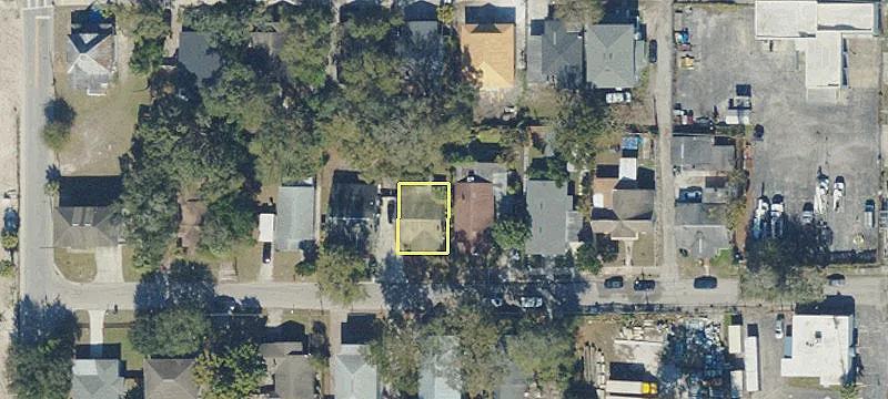 Plant City Corner Commercial Lot
