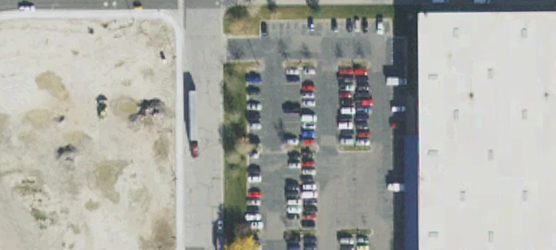 Flex Industrial and Retail Space