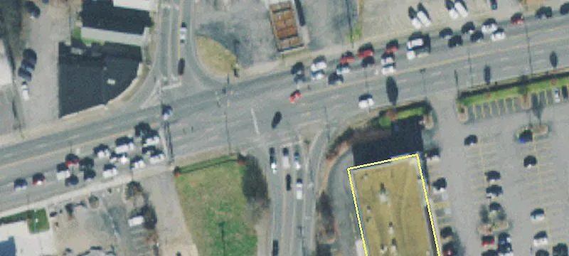 Renovated Office Space in Hendersonville