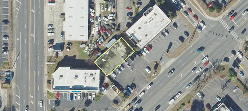 High Visibility Retail/Office Space