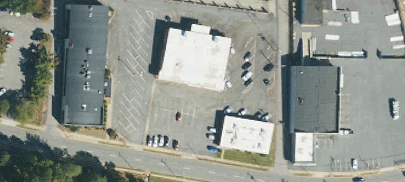 Commercial Land in Downtown Hickory
