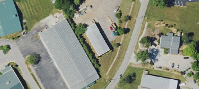 East End Industrial Site