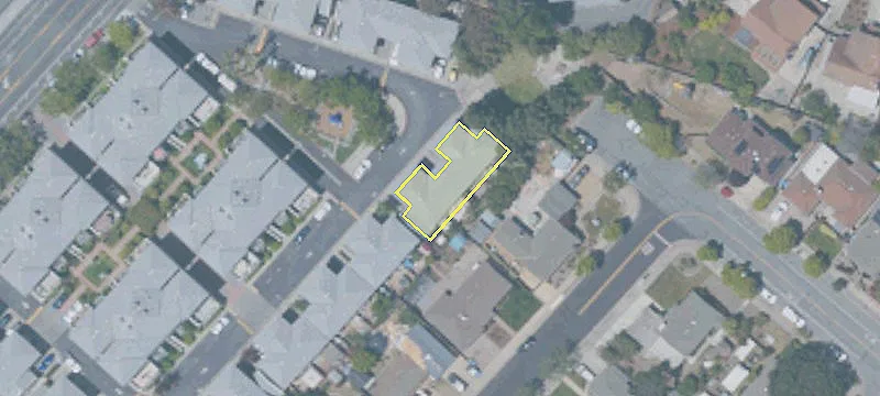 San Mateo 5-Unit Apartment Building