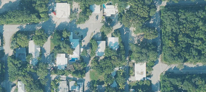 Heavily Wooded Tier 1 Lot
