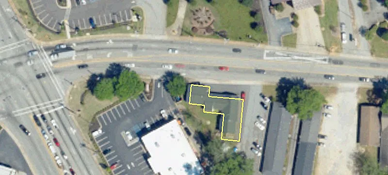 Industrial Property with Fenced Yard