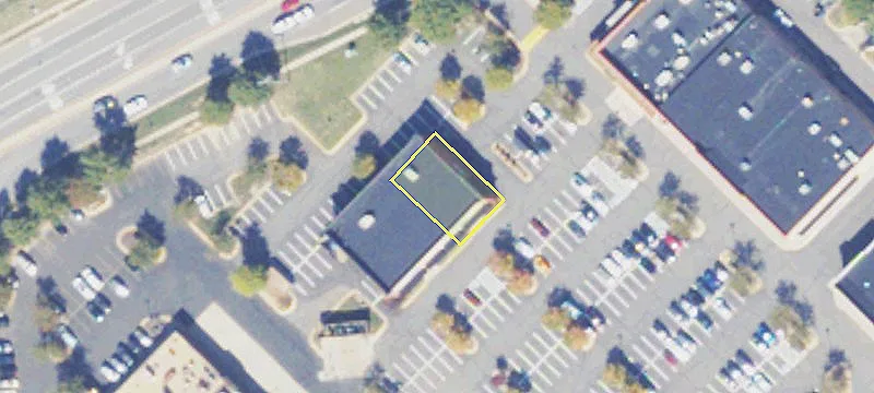 Retail Space with Drive-Thru Option