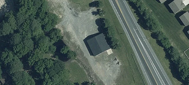 Land with Warehouse Buildings