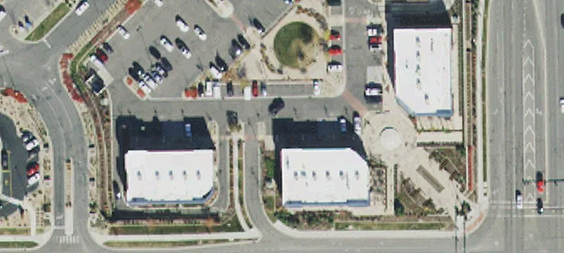 Anchored Retail Space Available