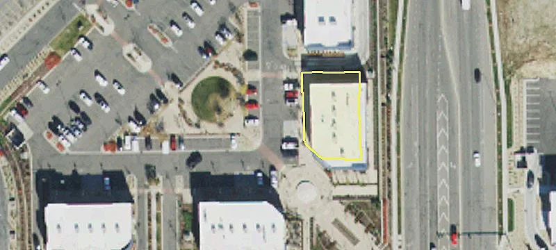 Retail Space Near Mountain View