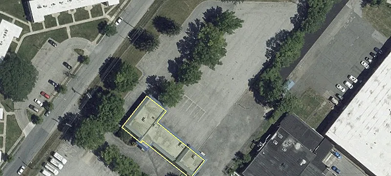 Industrial Property in Baltimore