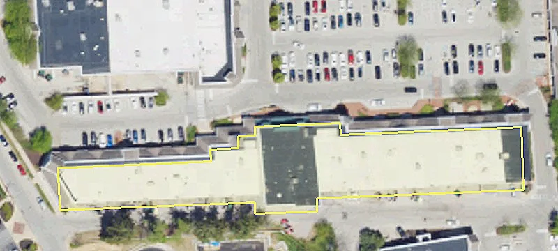 Retail Space on Lancaster Avenue