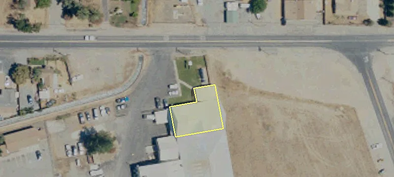 380 Acre Almond Orchard Hickman