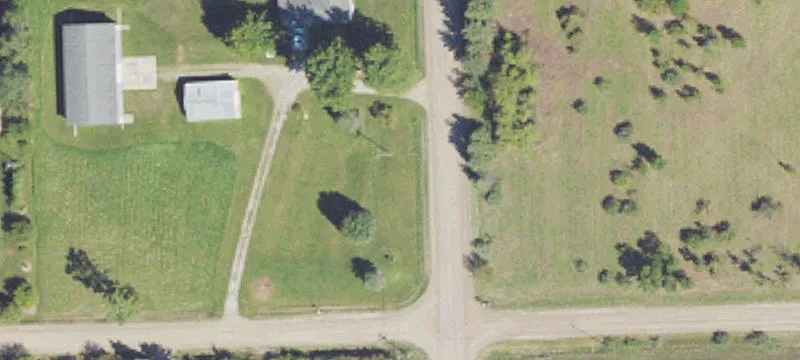 10 Acre Parcel with Frontage